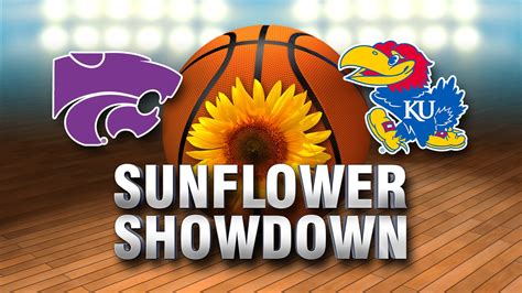 kansas vs kansas state rivalry|Sunflower Showdown .
